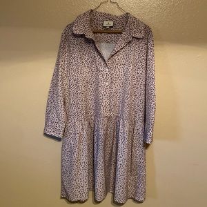 Tuckernuck Hayes Dress // Size Large